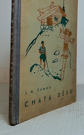 Chata děsu