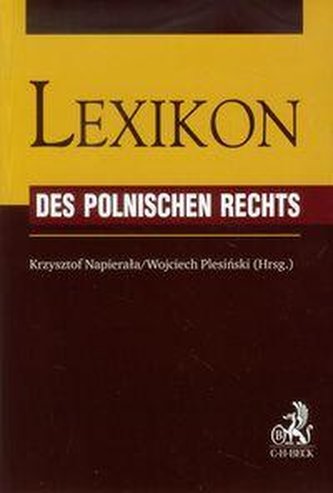 Lexikon des Polnischen Rechts