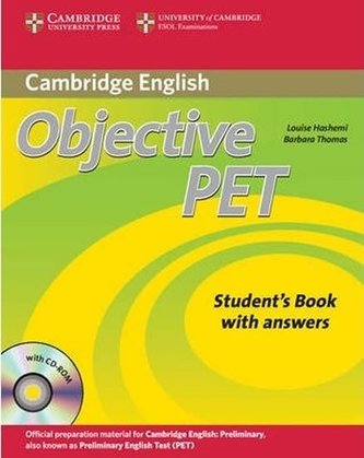 Objective PET 2ed Self-study Pack Student's Book with answers with CD-ROM and Audio CDs(3)
