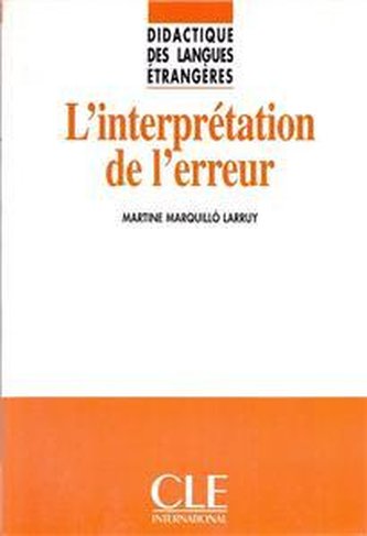 L'Interpretacja De L'Erreur