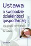 Ustawa o swobodzie działalności gospodarczej (wyd.16) Twoje Prawo