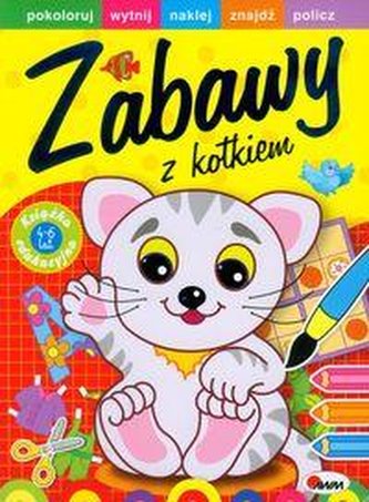 Zabawy z kotkiem