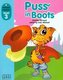Puss In Boots Student's Book, poziom 3