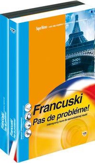 Francuski. Pas de probleme! Poziom podstawowy.