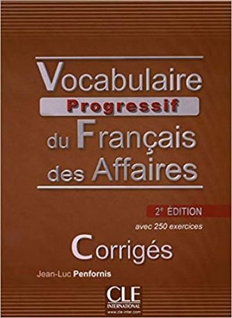 Vocabulaire Progressif des Affaires