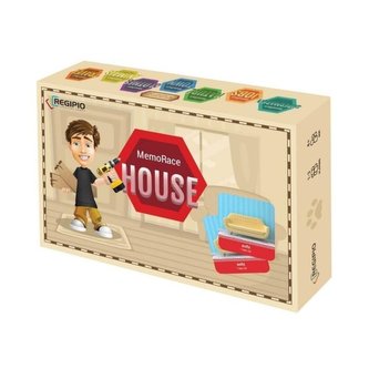 MEMORACE House (reprint)