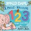 Roald Dahl: A Phizz-Whizzing 123 Finger Trail Book