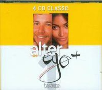 Alter Ego+ 1 audio CD PL