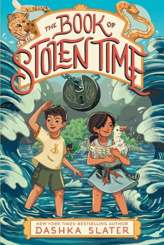 The Book of Stolen Time
