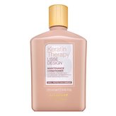 Vlasová kosmetika  v naší nabídce nese jména těch nejslavnějších kadeřnických značek. Kondicionéry značky Alfaparf Milano z kolekce Lisse Design Keratin Therapy byly vytvořeny pro všechny typy vlasů speciálně pro ženy. Tento kadeřnický zázrak má objem 250