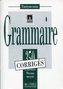 Grammaire 350 exercices 2 - Rozwiązania