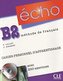 Echo B2 Język francuski ćwiczenia +CD MP3