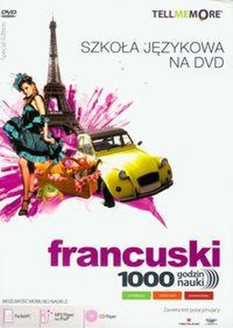 Tell me more special edition język francuski 1000 godzin nauki