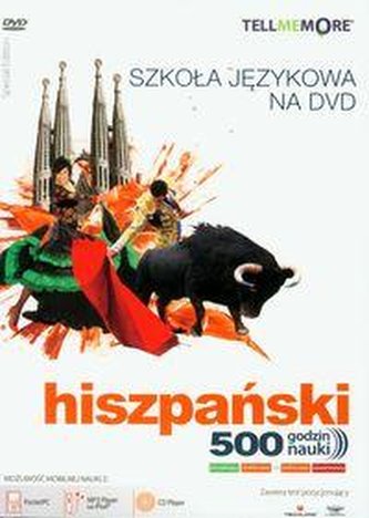 Tell me more special edition język hiszpański 500 godzin nauki