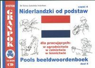 Niderlandzki od podstaw część 4 audio Cd(+Książka)