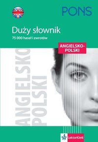 Duży słownik angielsko-polski PONS