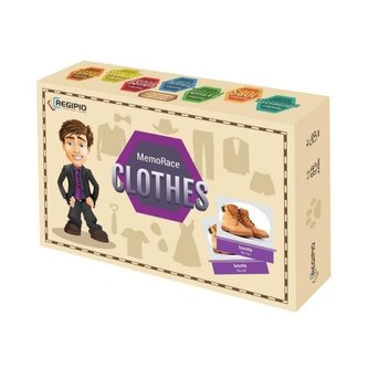 MEMORACE Clothes (reprint)