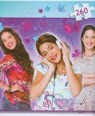 Puzzle 260 el. Violetta