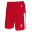 SKARA ECO SHORTS RED/WHT, SKARA ECO SHORTS RED/WHT | 52270201 | L