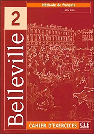 Belleville 2 ćwiczenia + CD audio