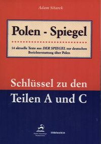 Polen Spiegel Schlusssel