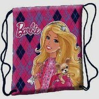 Worek szkolny na ramię Barbie II