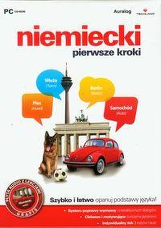 Pierwsze kroki: Niemiecki