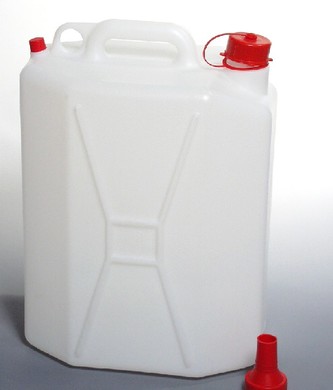 Kanystr na vodu 30 l plast
