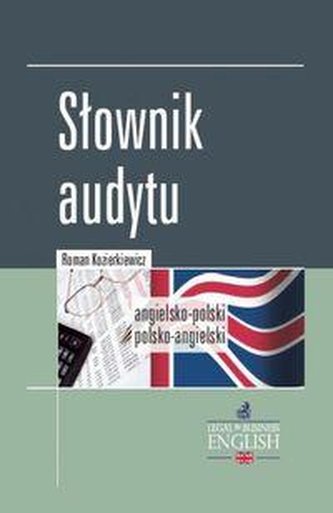 Słownik audytu angielsko-polsko-angielski