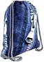 Plecak na sznurkach St.Right SO11 Zipper