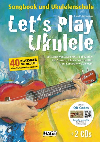 MS Let's Play Ukulele