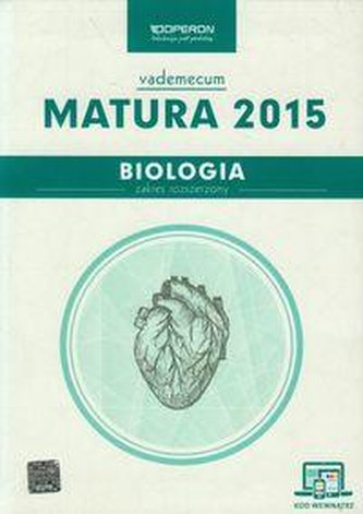 Biologia Vademecum 2015 ze zdrapką LO