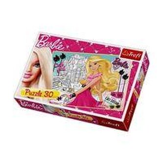 Puzzle 30 el Barbie Kalifornijski sen