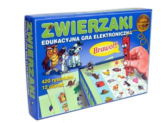 Gra Zwierzaki - wiem wszystko
