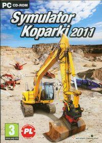 Symulator koparki edycja 2011