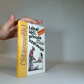 Lékař léčí, příroda uzdravuje (Starověk)