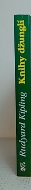 Knihy džunglí