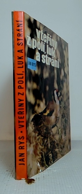 Vteřiny z polí, luk a strání