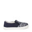 Oldcom Slip-On BOSTON Marine Teen Velikost: 32, Barva: Modrá