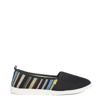 Oldcom Pánské Espadrilky COLIN Mirage Velikost: 43, Barva: Černá