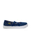 Oldcom Slip-On ELLA Navy Dětské Velikost: 31, Barva: Modrá