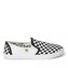 Oldcom Slip-On COOPER Šachové Velikost: 40, Barva: Bílá