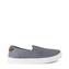 Oldcom Slip-On ORIGINAL Tmavě Šedé Velikost: 45, Barva: Šedá