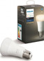 Hue Bluetooth žárovka LED E27 9W 806lm 2700K