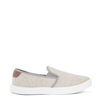 Oldcom Slip-On ORIGINAL Len Béžové Velikost: 45, Barva: Béžová