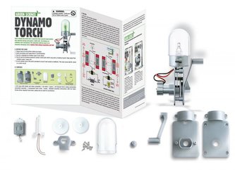 Vyrob si dynamo
