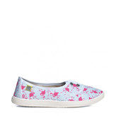 Oldcom Slip-On SARAH Flamingo (Limitovaná edice) DOPRODEJ Velikost: 40, Barva: Růžová