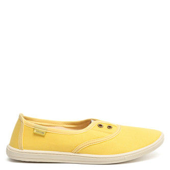 Oldcom Slip-On SARAH Banana Velikost: 38, Barva: Žlutá