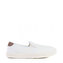 Oldcom Slip-On ORIGINAL Bílé Velikost: 38, Barva: Bílá