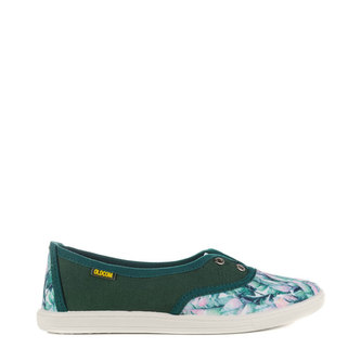 Slip-On SARAH Fantasy Dámské Velikost: 35, Barva: Zelená